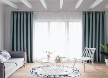 Want to know about the advantages and features of blackout curtains