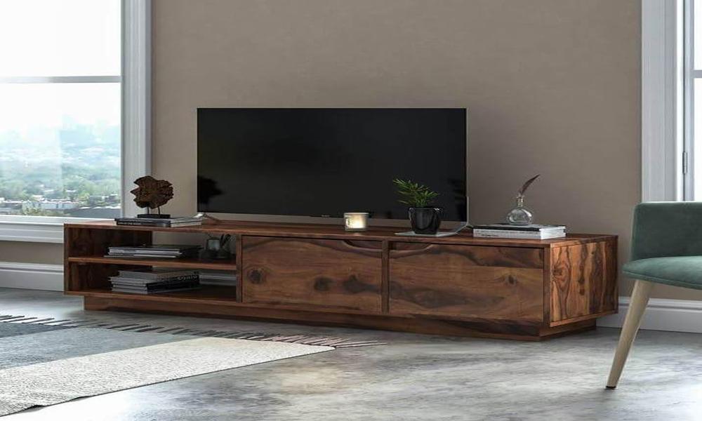 Are there different styles for tv units
