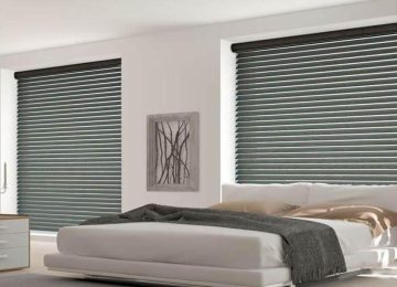 Unleashing the Magic of Horizon Blinds Revolutionize Your Interior Design with Timeless Elegance